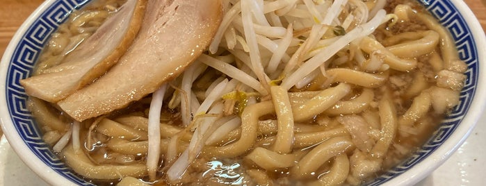 麺屋 桜木 is one of らぁめん.