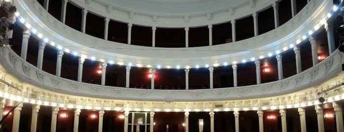 Teatro Mitre is one of Martin’s Liked Places.