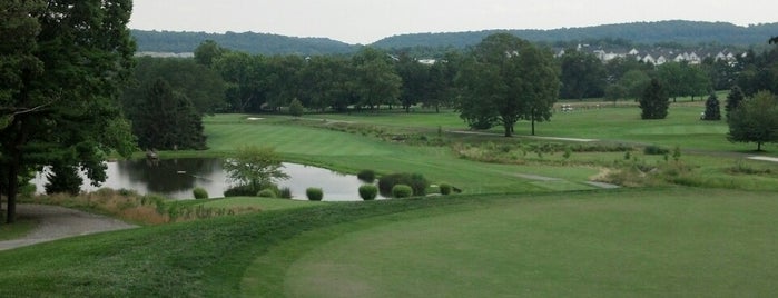 Whitford Country Club is one of Pennsylvania Golf Courses.