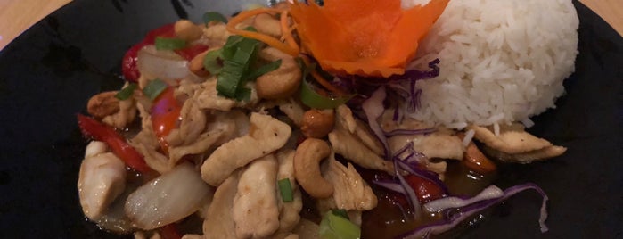 Viman Thai Fine Cuisine is one of Best places in Folsom, PA.