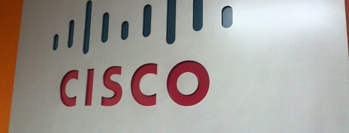 Cisco Systems is one of Oficinas Latinoamérica.
