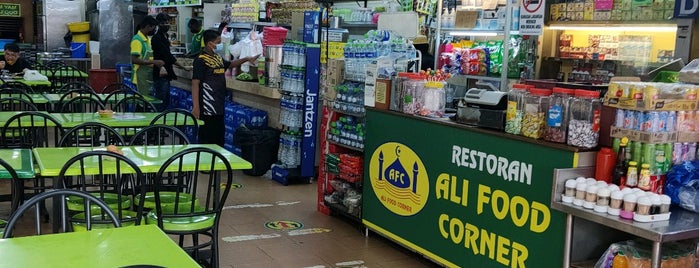 Ali Food's Corner is one of Makan @ KL #17.