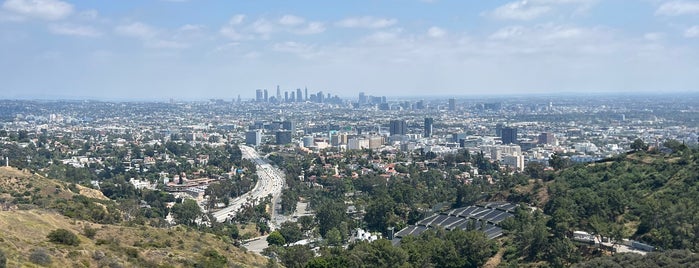 Hollywood Bowl Overlook is one of Tasia: сохраненные места.