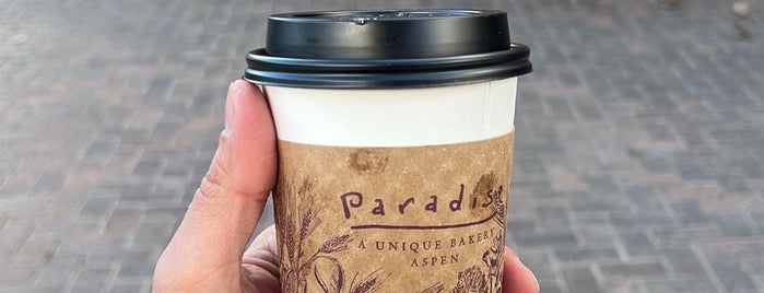 Paradise Bakery is one of Best of Aspen.