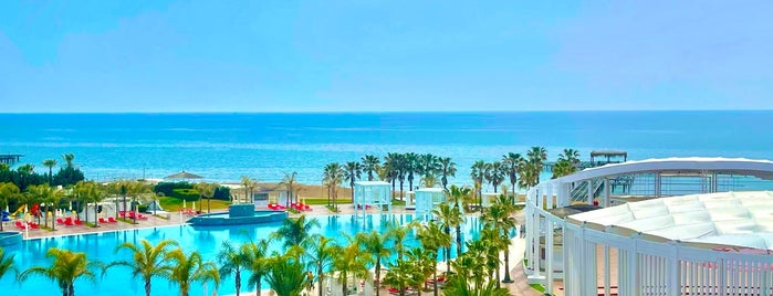 Selectum Luxury Resort is one of Antalya II.