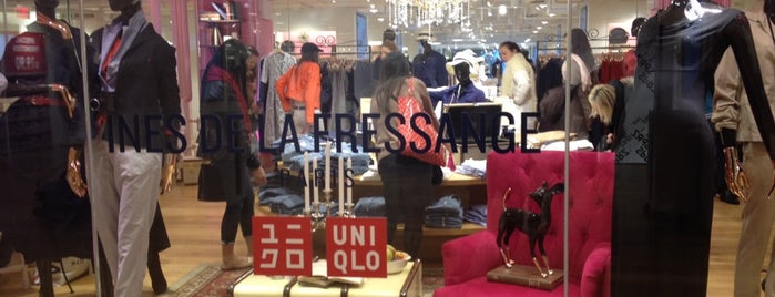 UNIQLO is one of New York!.