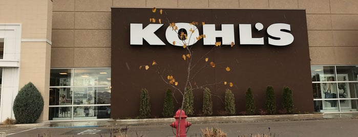 Kohl's is one of Work.