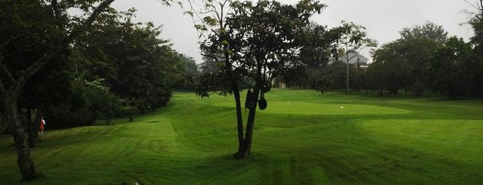 Club De Golf San Isidro is one of Lieux qui ont plu à Rafael.