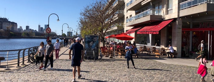 Madero Harbour is one of placeres.