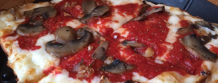 Blue Pan Pizza is one of The 15 Best Places for Pizza in Denver.