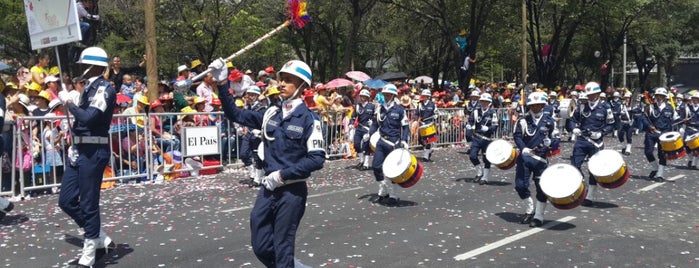 Desfile De Silleteros is one of Locais curtidos por Federico.