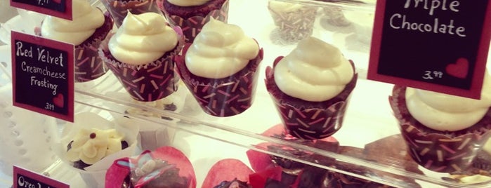 Cup Love is one of Baltimore Cupcake Spots.