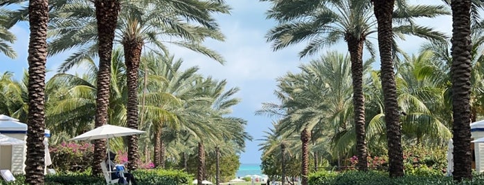 Grand Hyatt Baha Mar is one of Great Hotels.