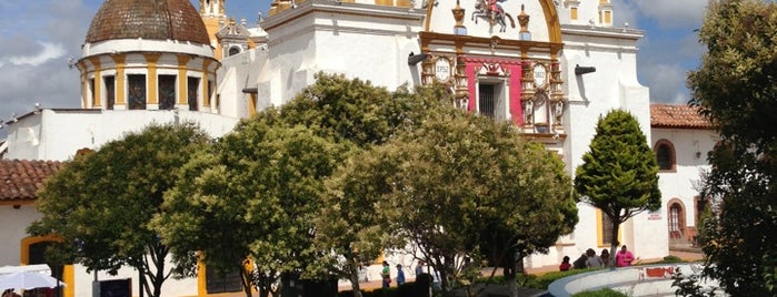 Chignahuapan is one of Orte, die Paola Gabriela gefallen.