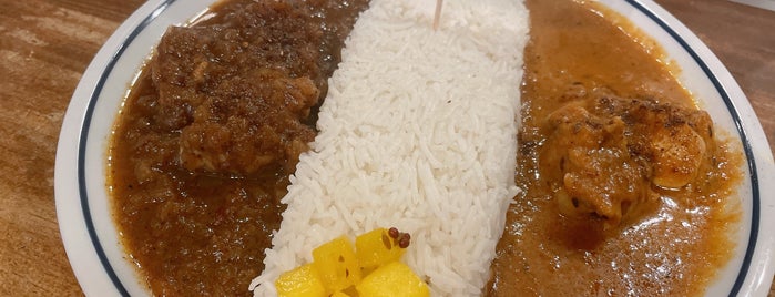 CURRY SHOP くじら 高円寺 is one of 高円寺周辺.