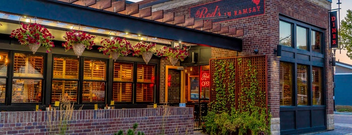 Red's Diner Ramsay is one of Favorites.