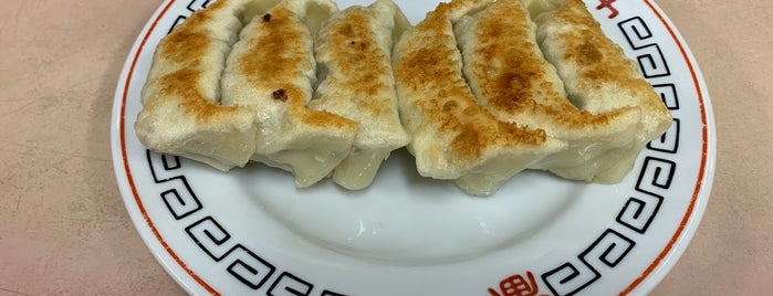 味の十番 is one of 東中野ランチ.