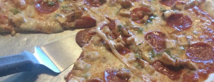 Elizabeth's Pizza is one of Fayetteville Restaurants.