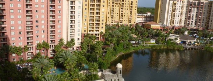 Wyndham Bonnet Creek Resort is one of Bonnet Creek.