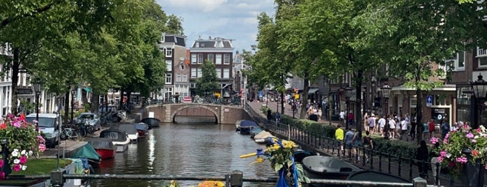 Kleine Gartmanplantsoen is one of Amsterdam.
