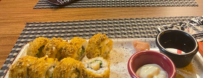 Sushi Kado is one of Ada.