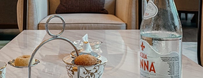 Seasons Tea Lounge is one of Qatar.