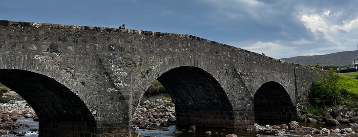 The Old Bridge is one of Scotland - Must See.