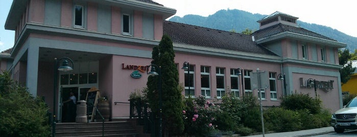 Landzeit Schottwien is one of Krisztián 님이 좋아한 장소.