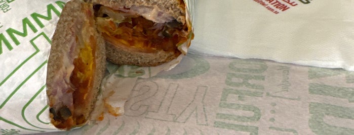 Quiznos is one of Healthy.