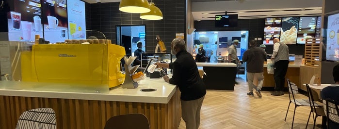 McDonald's is one of Restaurants & Café ☕.