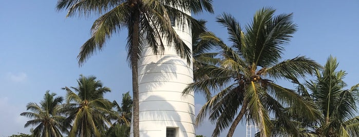 Galle Fort Beach is one of Galle.