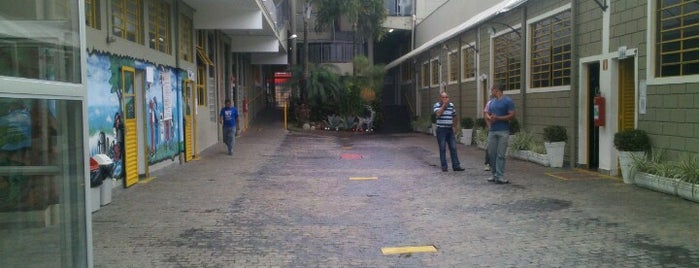 Faculdade Santa Lúcia is one of my locals.