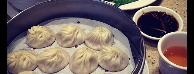 Din Tai Fung Dumpling House is one of Los Angeles.