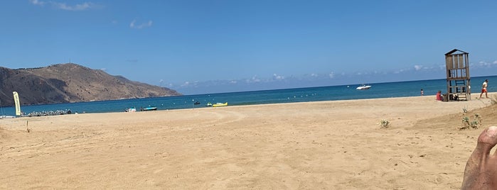Pilot Beach Resort is one of Greece. Crete.