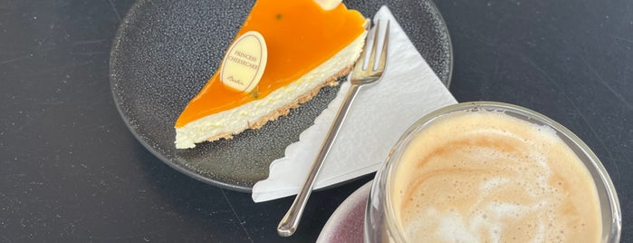 Princess Cheesecake is one of Berlin.