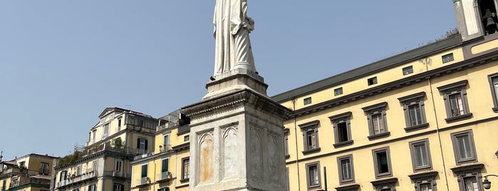 Piazza Dante is one of Naples.