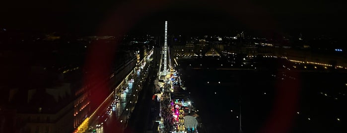 Fête Foraine des Tuileries is one of P.