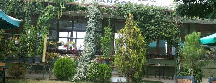 Muammerin Yeri Et Mangal is one of Burak’s Liked Places.