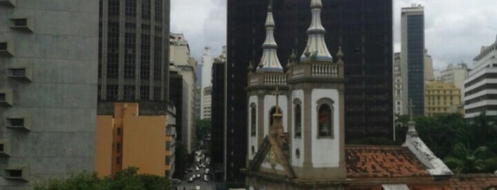 Pensão Santa Luzia is one of Centro.
