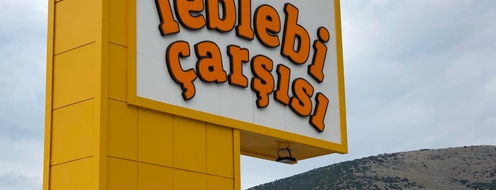 Leblebi Çarşısı is one of Lieux qui ont plu à MeSuT.