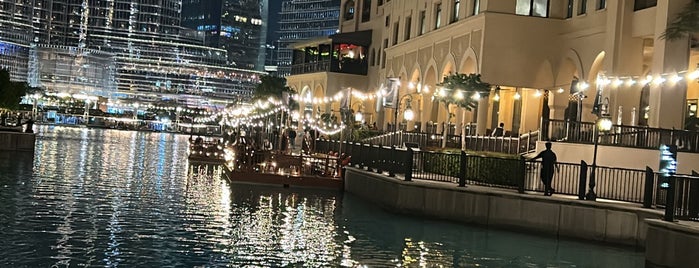 Asado is one of Dubai center.