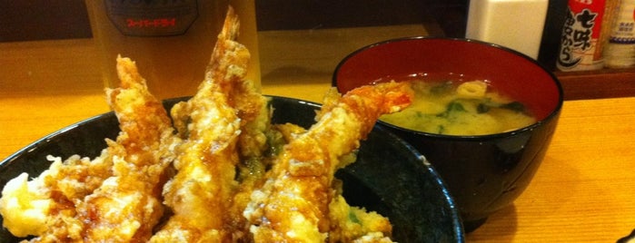 Tempura Hachimaki is one of TOKYO FOOD #1.