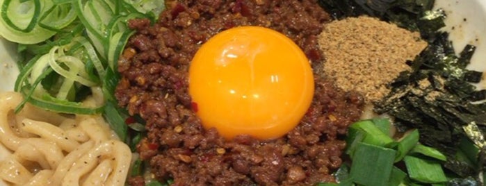 麺屋こころ is one of 02_小川町/神保町/駿河台/淡路町/錦町 ランチ.