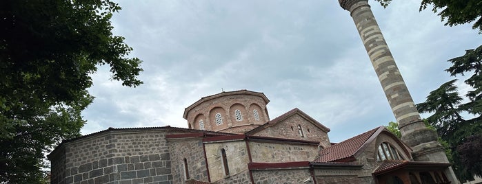 Ortahisar Fatih Büyük Camii is one of Trabzon.