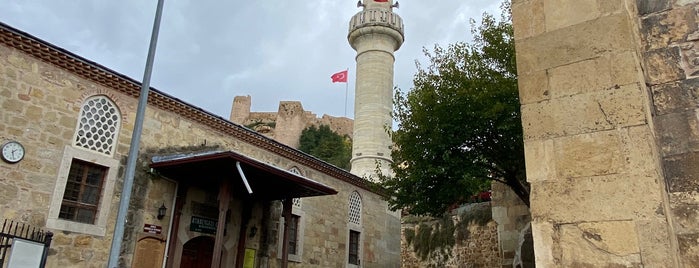 Atabeygazi Camii is one of Gidilecekler2.