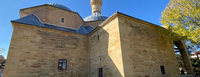 İsmailbey Camii is one of Şehir Dışı Camileri.