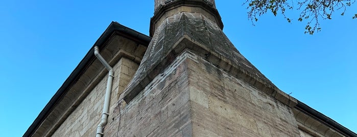 Sultan Alaaddin Camii is one of Ankara.