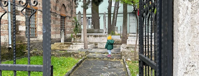 Timurtaş Paşa Camii is one of Bursa | Spiritüel Merkezler.