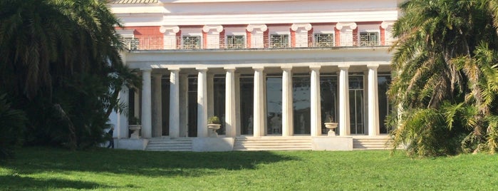 Villa Pignatelli is one of IT 2018.