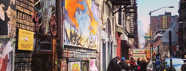 ABC No Rio is one of NYC 2015.